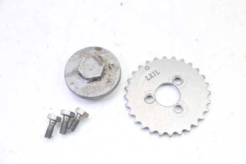 photo de CYLINDER HEAD APOLLO RFZ 125