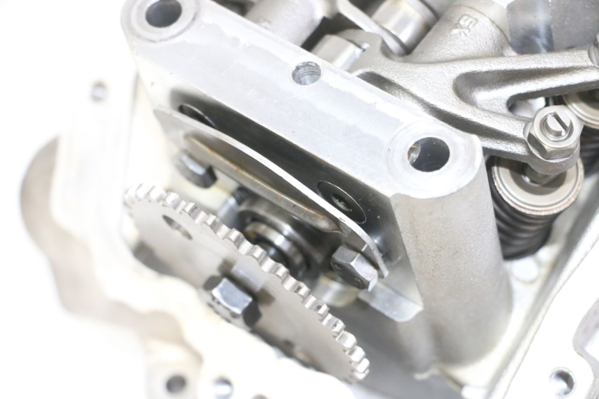 photo de CYLINDER HEAD PEUGEOT SATELIS 125 (2013 - 2018)
