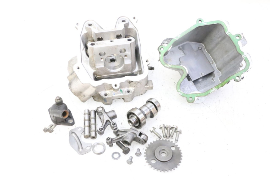 photo de CYLINDER HEAD PEUGEOT SATELIS 125 (2013 - 2018)