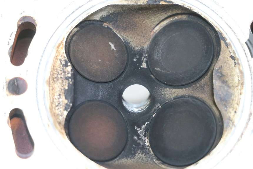 photo de CYLINDER HEAD PEUGEOT SATELIS 125 (2013 - 2018)