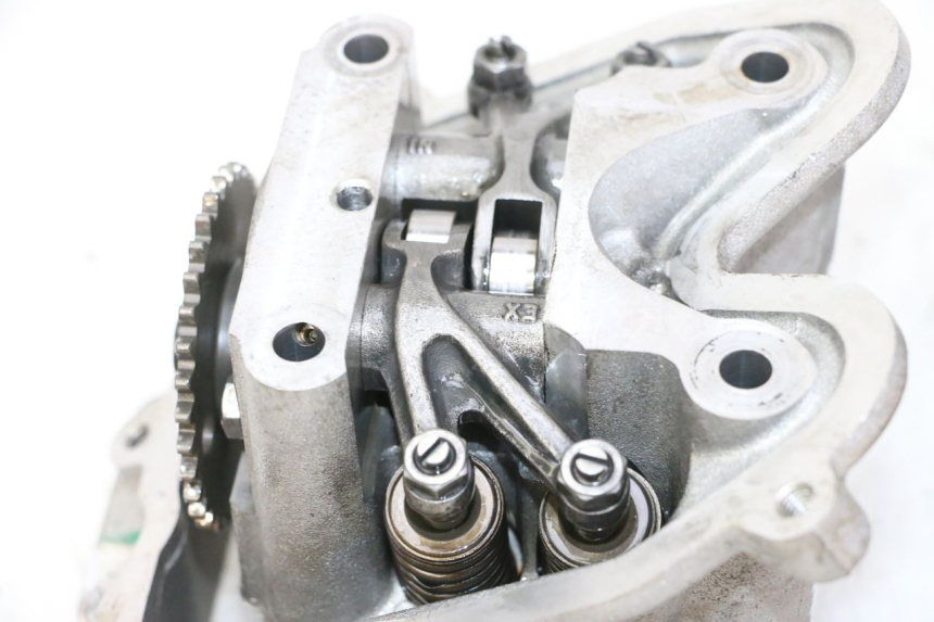 photo de CYLINDER HEAD PEUGEOT SATELIS 125 (2013 - 2018)