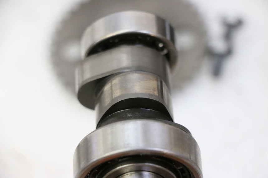 photo de CYLINDER HEAD PEUGEOT SATELIS 125 (2013 - 2018)