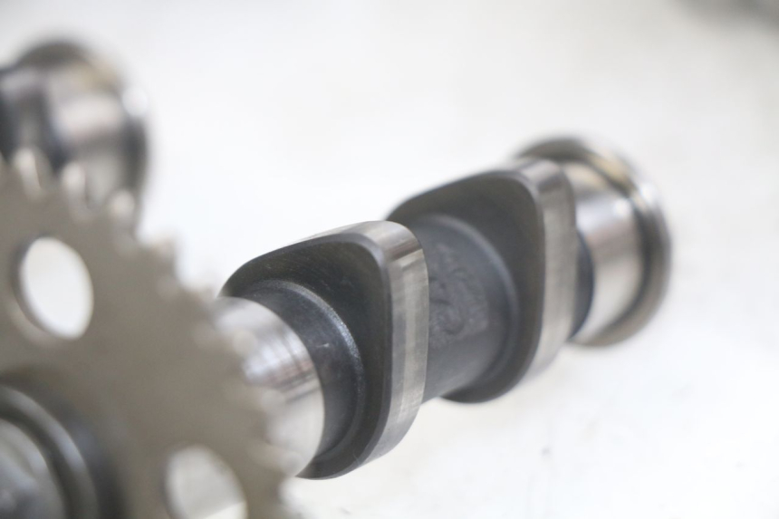 photo de CYLINDER HEAD APRILIA SCARABEO LIGHT 125 (2007 - 2011)