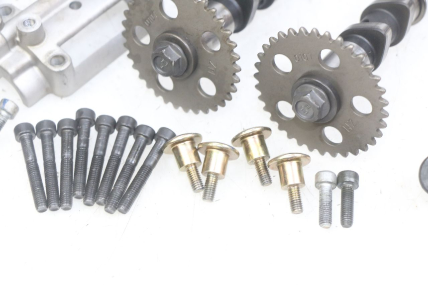 photo de CYLINDER HEAD APRILIA SCARABEO LIGHT 125 (2007 - 2011)