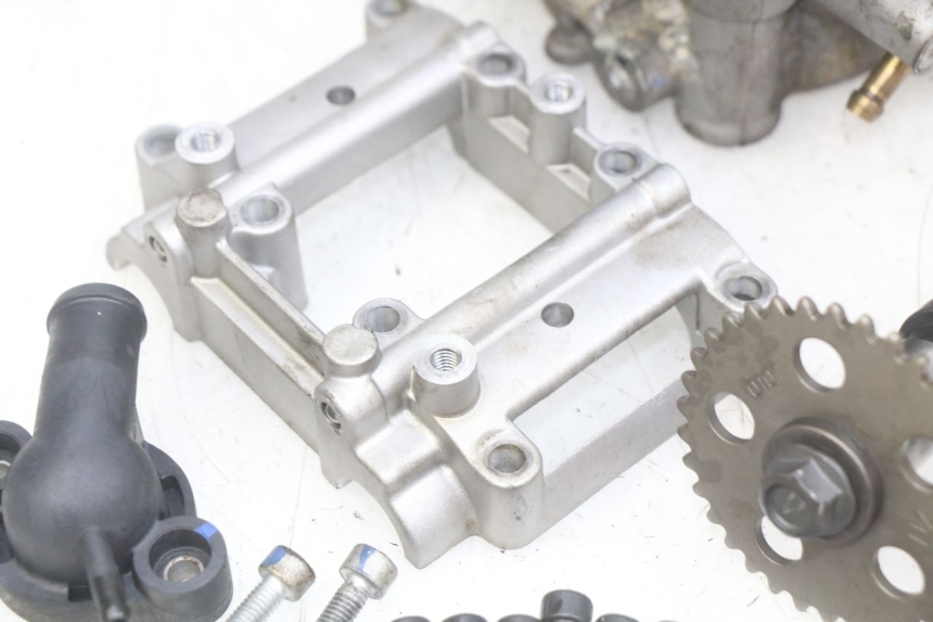 photo de CYLINDER HEAD APRILIA SCARABEO LIGHT 125 (2007 - 2011)