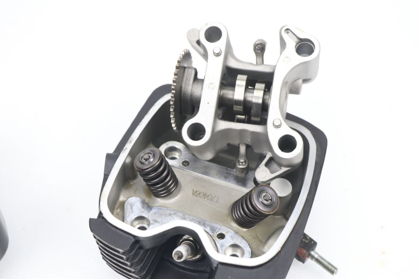 photo de CYLINDER HEAD MASAI SCRAMBLER 125 (2018 - 2020)