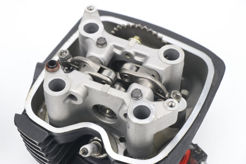 photo de CYLINDER HEAD MASAI SCRAMBLER 125 (2018 - 2020)