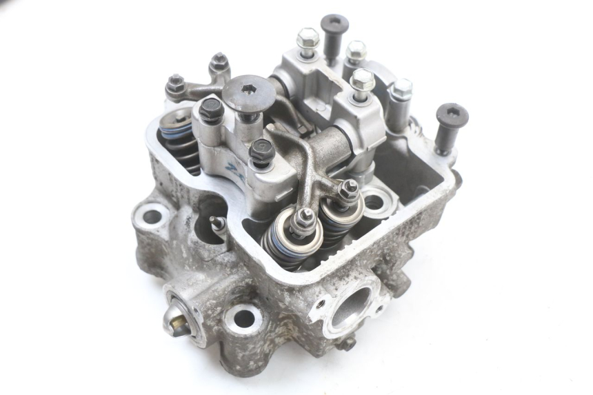 photo de CYLINDER HEAD SUZUKI BURGMAN 125 (2007 - 2014)