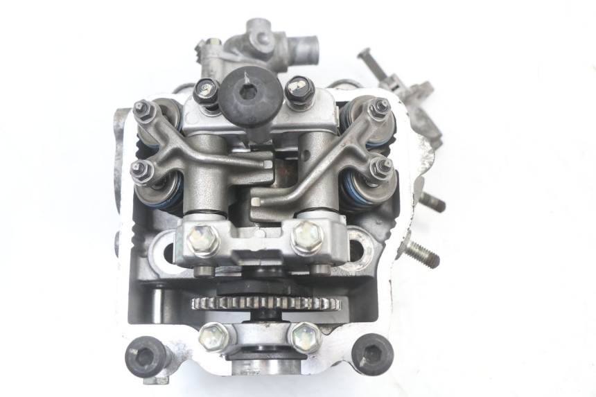 photo de CYLINDER HEAD SUZUKI BURGMAN 125 (2007 - 2014)