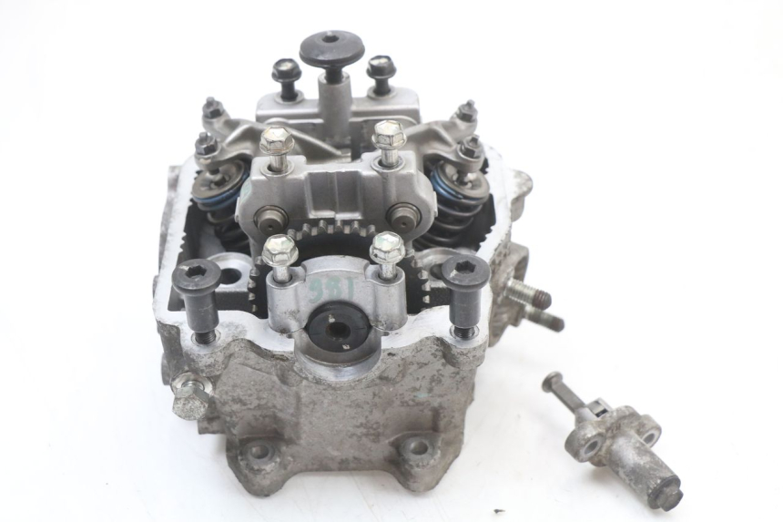 photo de CYLINDER HEAD SUZUKI BURGMAN 125 (2007 - 2014)