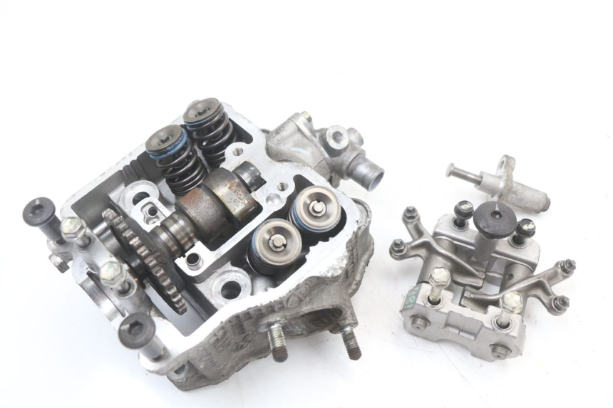 photo de CYLINDER HEAD SUZUKI BURGMAN 125 (2007 - 2014)