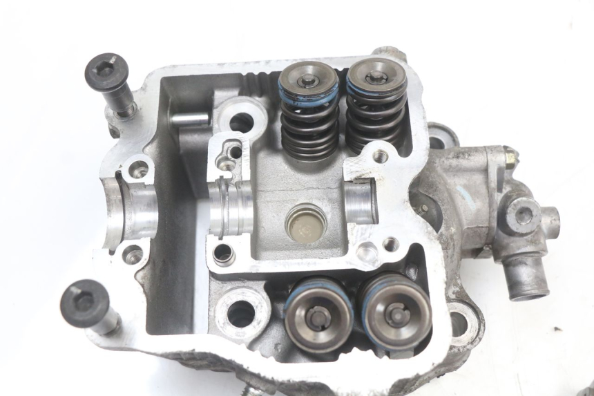 photo de CYLINDER HEAD SUZUKI BURGMAN 125 (2007 - 2014)