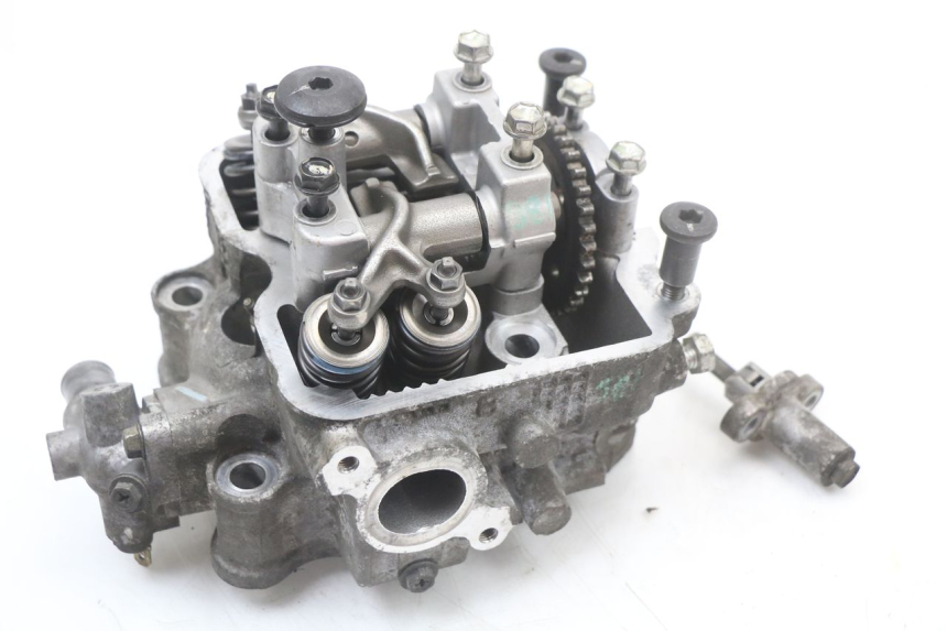 photo de CYLINDER HEAD SUZUKI BURGMAN 125 (2007 - 2014)