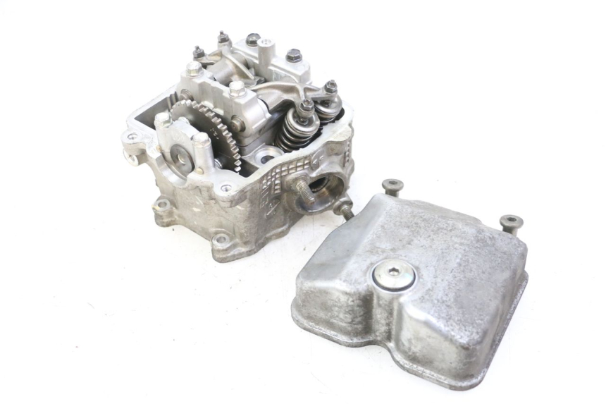 photo de CYLINDER HEAD SUZUKI BURGMAN 125 (2015 - 2017)