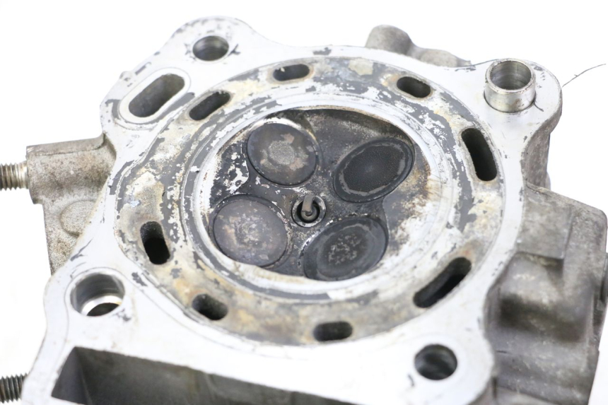 photo de CYLINDER HEAD SUZUKI BURGMAN 125 (2015 - 2017)