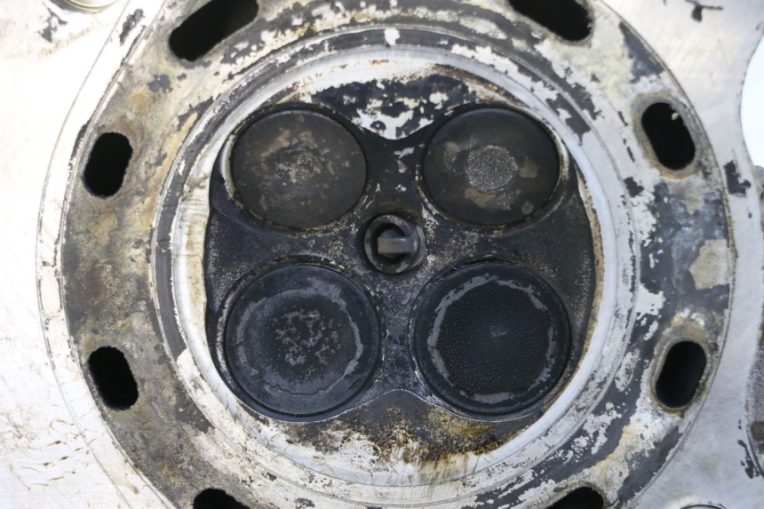 photo de CYLINDER HEAD SUZUKI BURGMAN 125 (2015 - 2017)