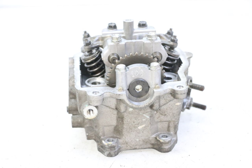 photo de CYLINDER HEAD SUZUKI BURGMAN 125 (2015 - 2017)
