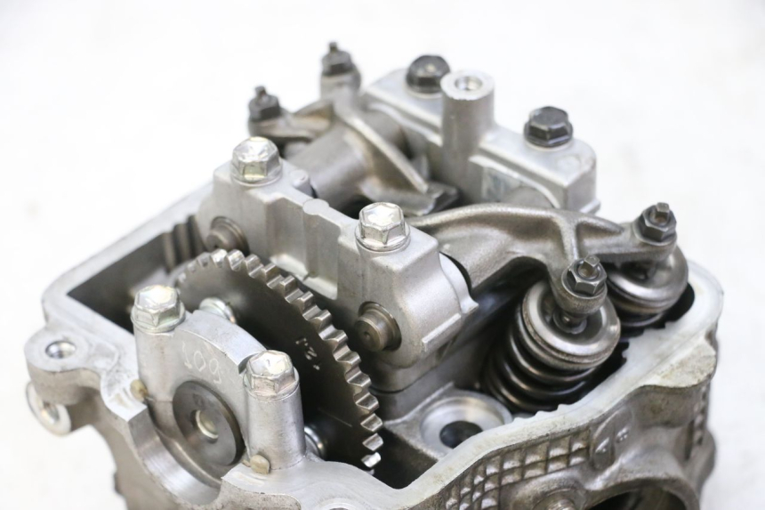 photo de CYLINDER HEAD SUZUKI BURGMAN 125 (2015 - 2017)