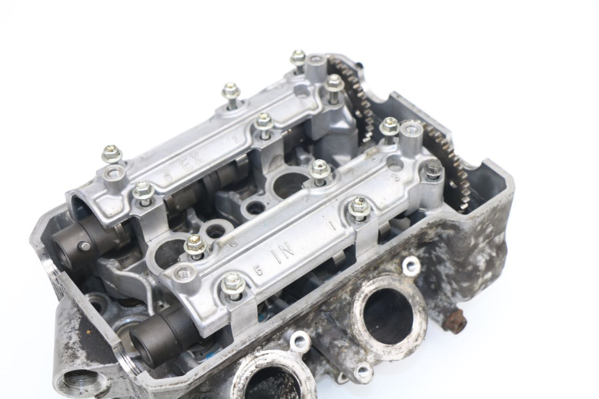 photo de CYLINDER HEAD SUZUKI BURGMAN EXECUTIVE ABS 650 (2006 - 2012)