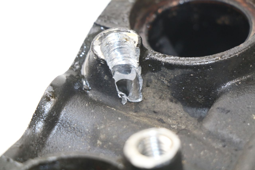 photo de CYLINDER HEAD YAMAHA TDM ABS 900 (2002 - 2014)