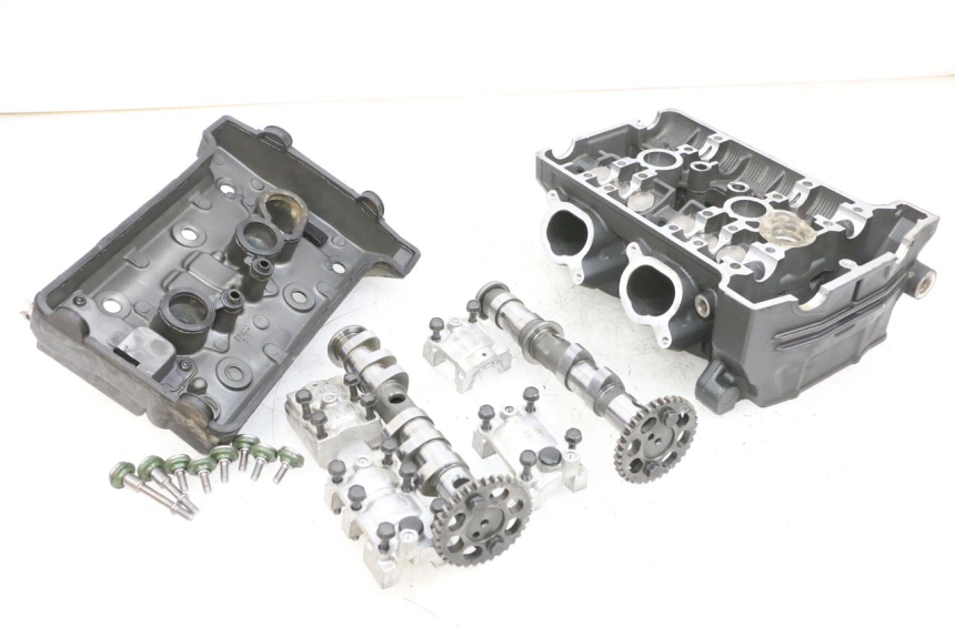 photo de CYLINDER HEAD YAMAHA TDM ABS 900 (2002 - 2014)