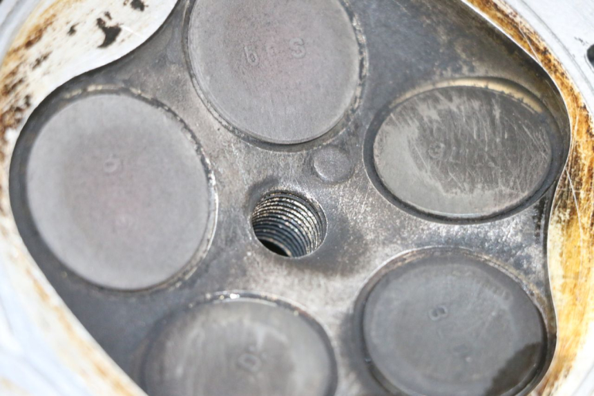 photo de CYLINDER HEAD YAMAHA TDM ABS 900 (2002 - 2014)