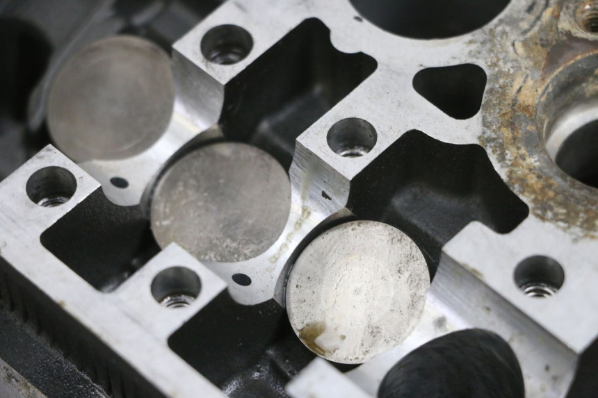 photo de CYLINDER HEAD YAMAHA TDM ABS 900 (2002 - 2014)