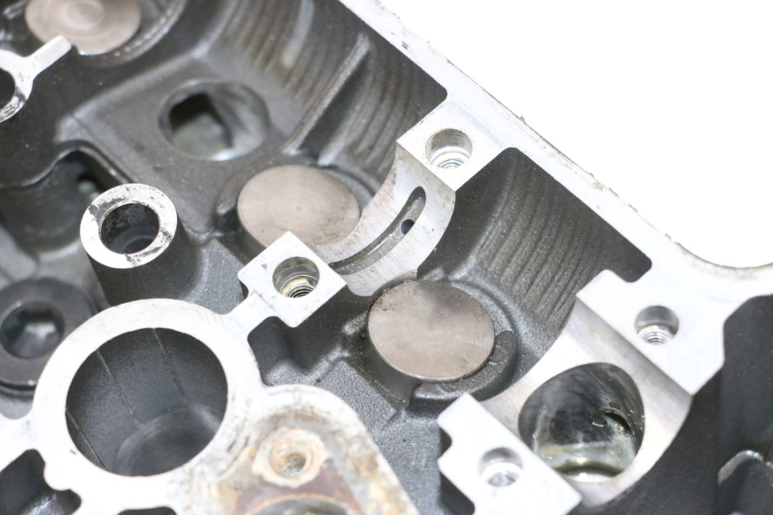 photo de CYLINDER HEAD YAMAHA TDM ABS 900 (2002 - 2014)