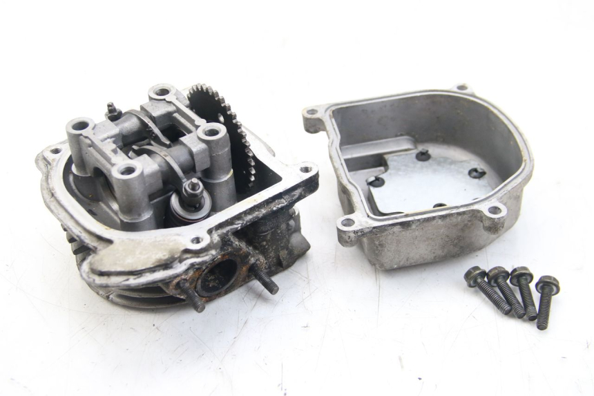 photo de CYLINDER HEAD TNT MOTOR ROMA 10' 4T 50 (2019 - 2022)