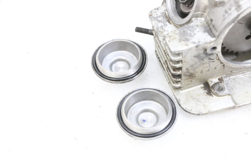 photo de CYLINDER HEAD YAMAHA TTR 125 (2000 - 2020) - High-resolution close-up