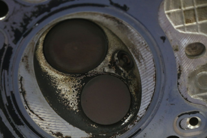 photo de Cylinder head PIAGGIO VESPA LX 125 (2005 - 2010) - Used quality zoom