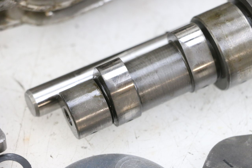 photo de Cylinder head PIAGGIO VESPA LX 125 (2005 - 2010) - Technical close-up