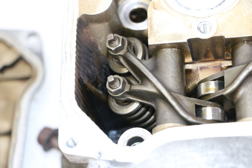 photo de CYLINDER HEAD YAMAHA X-MAX XMAX 125 (2010 - 2014)