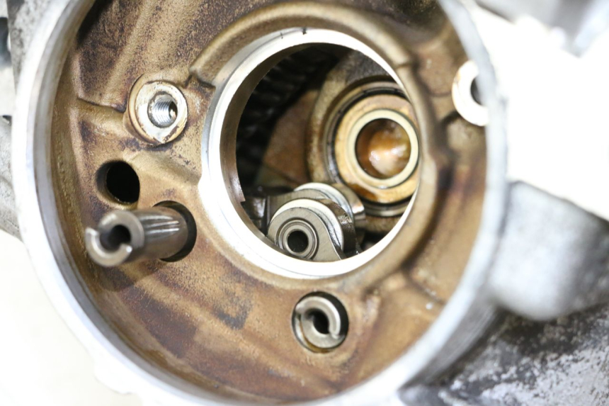 photo de CYLINDER HEAD YAMAHA X-MAX XMAX 125 (2010 - 2014)