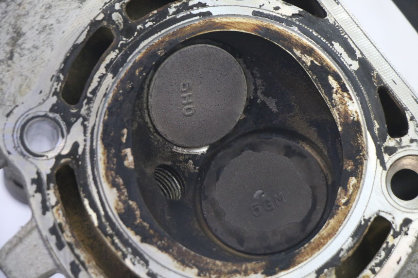 photo de CYLINDER HEAD YAMAHA X-MAX XMAX 250 (2006 - 2009)