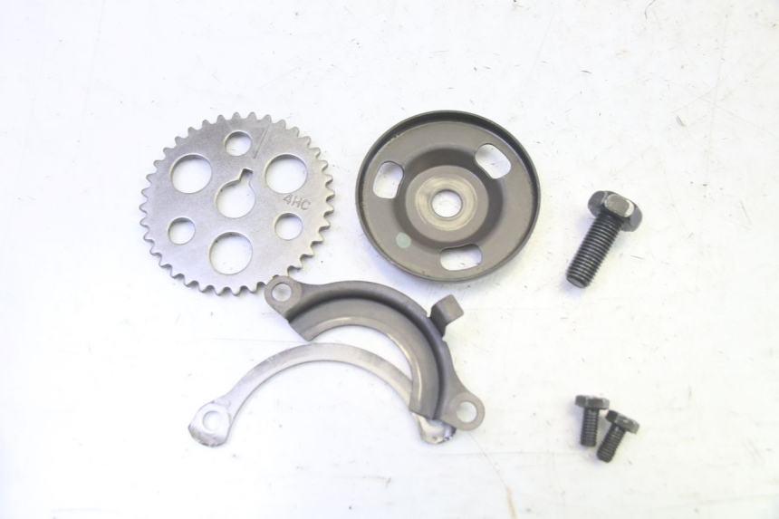 photo de CYLINDER HEAD YAMAHA X-MAX XMAX 250 (2006 - 2009)