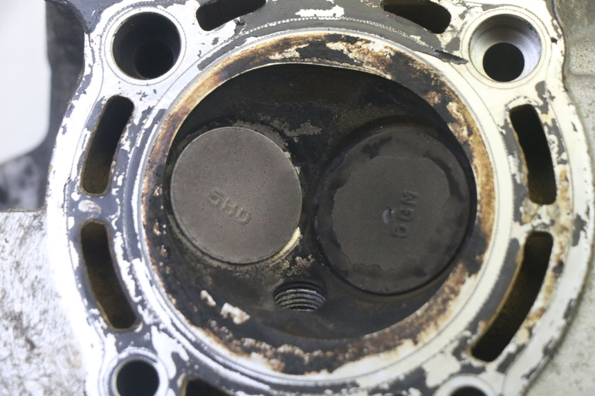 photo de CYLINDER HEAD YAMAHA X-MAX XMAX 250 (2006 - 2009)