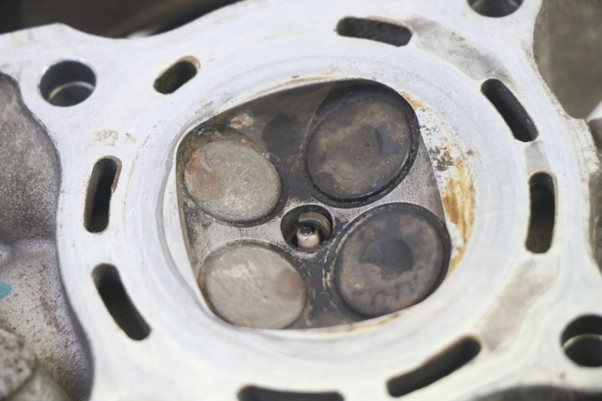 photo de CYLINDER HEAD YAMAHA X-MAX XMAX 125 (2010 - 2014)