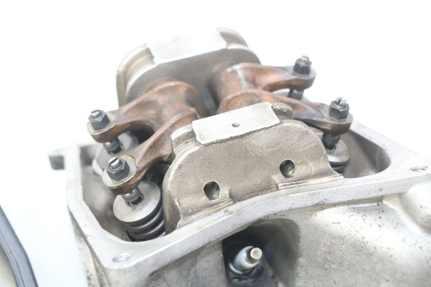 photo de CYLINDER HEAD PIAGGIO X9 EVOLUTION 500 (2003 - 2005) - Component zoom