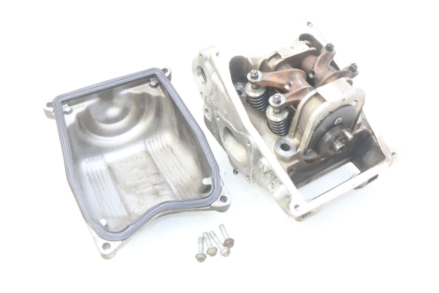 photo de CYLINDER HEAD PIAGGIO X9 EVOLUTION 500 (2003 - 2005) - High-resolution close-up