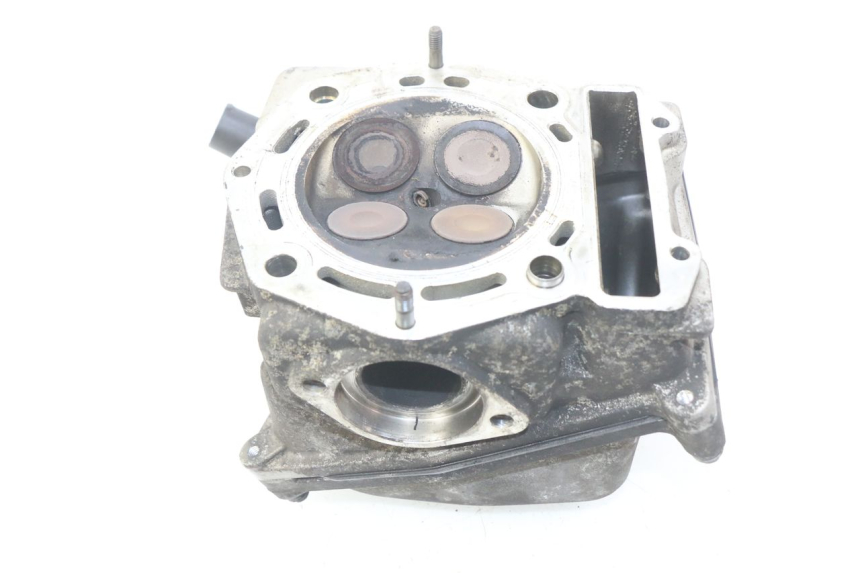 photo de CYLINDER HEAD PIAGGIO X9 EVOLUTION 500 (2003 - 2005) - Zoom on usage condition