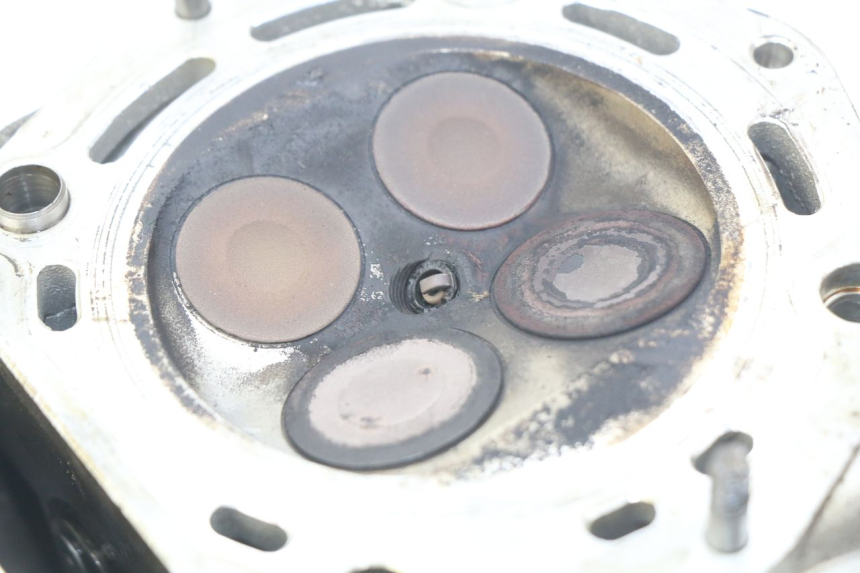 photo de CYLINDER HEAD PIAGGIO X9 EVOLUTION 500 (2003 - 2005) - Technical close-up