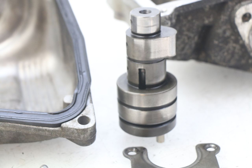 photo de CYLINDER HEAD PIAGGIO X9 EVOLUTION 500 (2003 - 2005) - Markings and original references