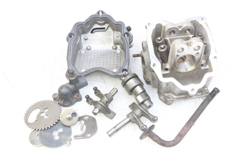 photo de CYLINDER HEAD PIAGGIO X9 EVOLUTION 125 (2003 - 2007)