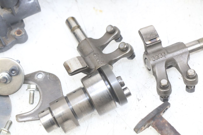 photo de CYLINDER HEAD PIAGGIO X9 EVOLUTION 125 (2003 - 2007)