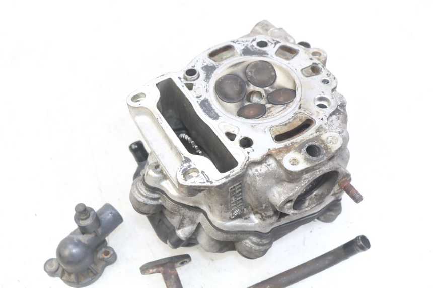 photo de CYLINDER HEAD PIAGGIO X9 EVOLUTION 125 (2003 - 2007)