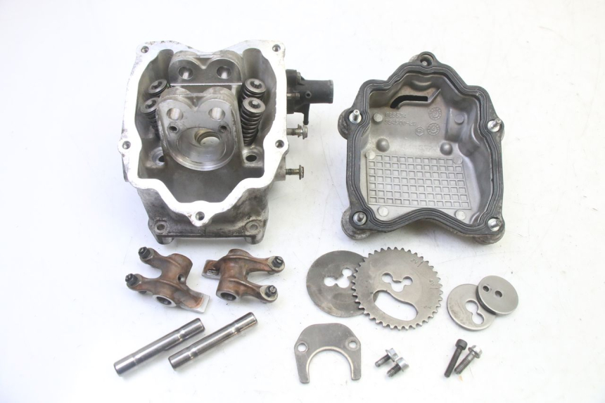 photo de CYLINDER HEAD PIAGGIO X9 EVOLUTION 125 (2003 - 2007)
