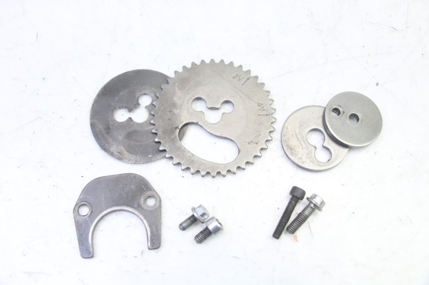 photo de CYLINDER HEAD PIAGGIO X9 EVOLUTION 125 (2003 - 2007)