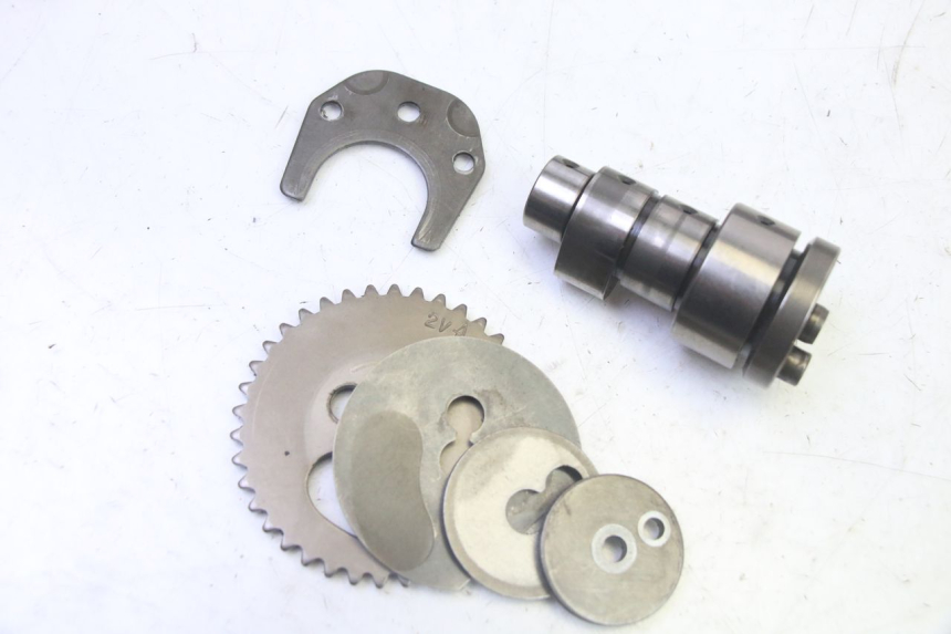 photo de CYLINDER HEAD PIAGGIO XEVO - X EVO 125 (2007 - 2016)