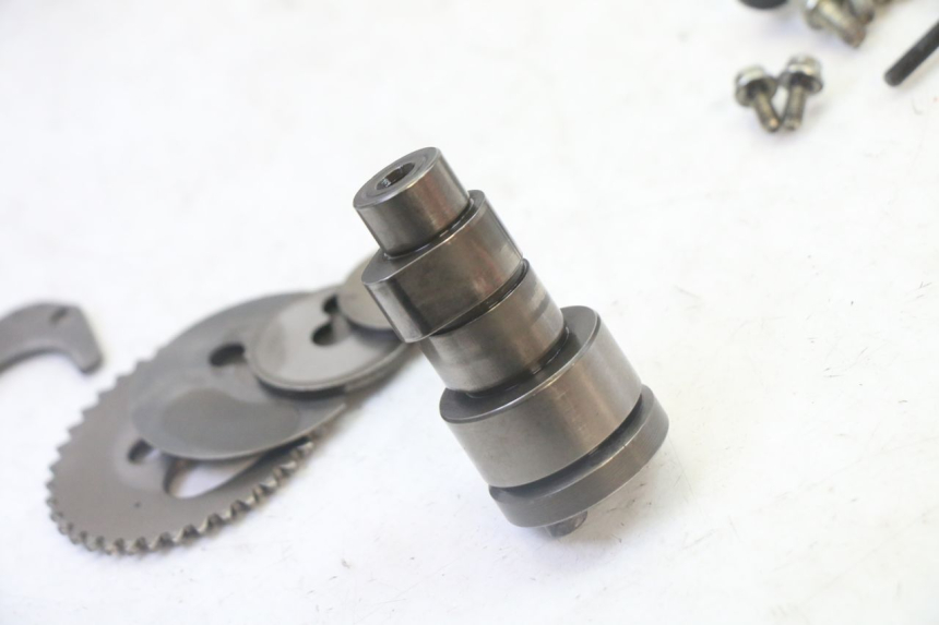 photo de CYLINDER HEAD PIAGGIO XEVO - X EVO 125 (2007 - 2016)